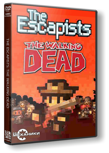 The Escapists: The Walking Dead (2015/PC/RUS) / RePack от R.G. Механики