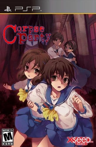 Corpse Party (2011/FULL/CSO/RUS) / PSP