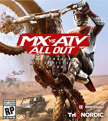 MX vs ATV: All Out [v.2.9.6 HotFix + DLC] / (2018/PC/RUS) | RePack от FitGirl