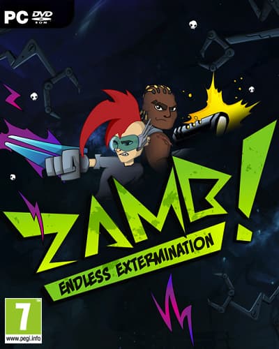 ZAMB! Endless Extermination (2019/PC/RUS) / Лицензия