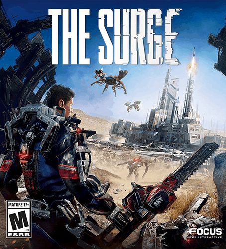 The Surge: Complete Edition [v.42876 + DLC] / (2017/PC/RUS) / Repack от R.G. Механики