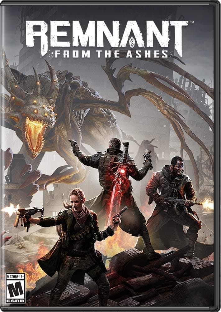 Remnant: From the Ashes [v.216.106 + DLC] / (2019/PC/RUS) / Repack от xatab