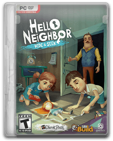 Hello Neighbor: Hide and Seek (2019/PC/RUS) / RePack от SpaceX