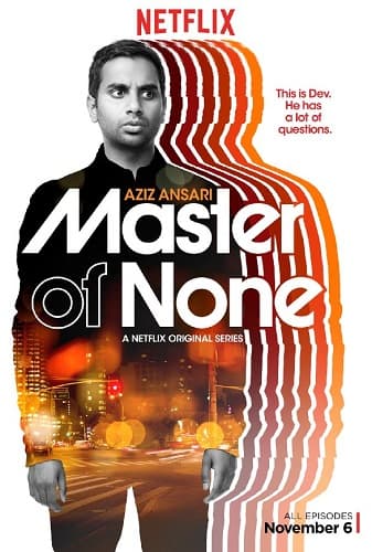 Мастер не на все руки / Master of None [1-2 сезоны: 20 серий из 20] / (2015-2017/WEBRip-AVC) / Ozz