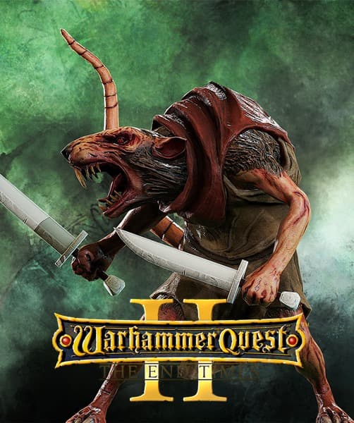 Warhammer Quest 2: The End Times (2019/PC/RUS) / RePack от xatab