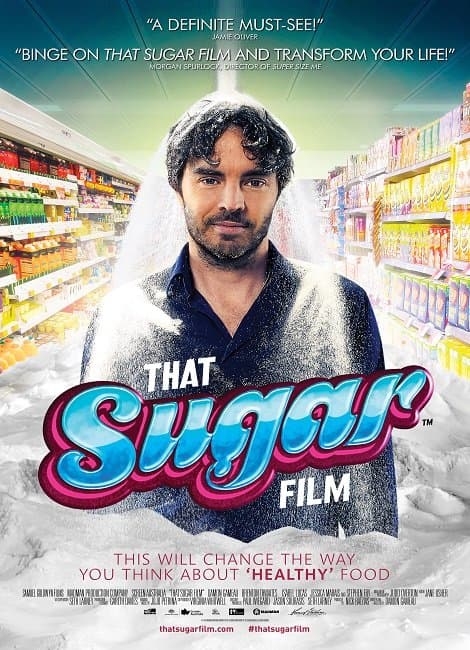 Сахар / That Sugar Film (2014/HDTV) 1080i / P