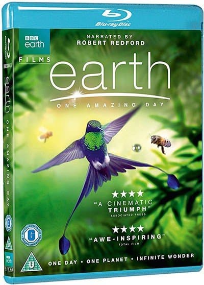 Земля: Один потрясающий день / Earth: One Amazing Day (2017/BDRip) 1080p / iTunes