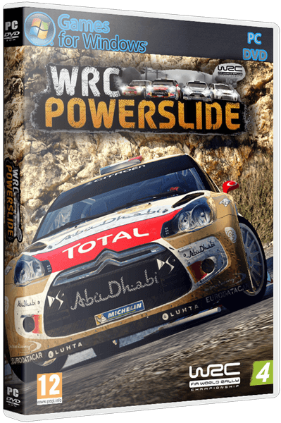 WRC Powerslide (2014/PC/RUS) / RePack от xatab