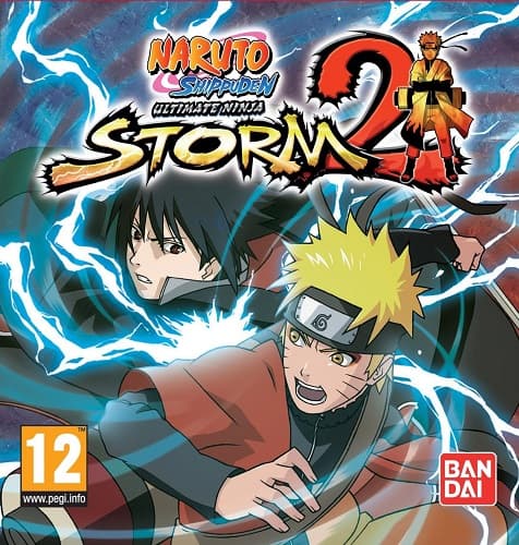 NARUTO SHIPPUDEN: Ultimate Ninja STORM 2 (2017/PC/RUS) / RePack от xatab