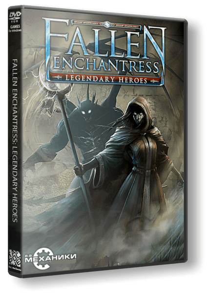 Fallen Enchantress: Legendary Heroes [v.1.8] / (2013/PC/RUS) / RePack от R.G. Механики