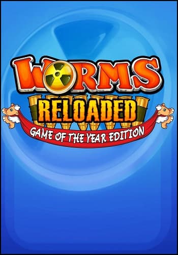 Worms Reloaded: Game of the Year Edition (2010/PC/RUS) / RePack by Mizantrop1337