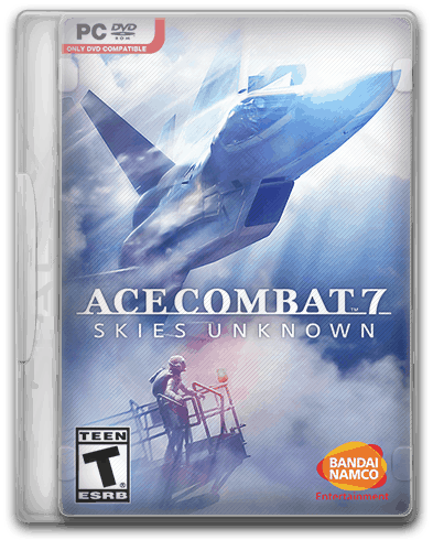 Ace Combat 7: Skies Unknown - Deluxe Launch Edition (2019/PC/ENG) / RePack от SpaceX