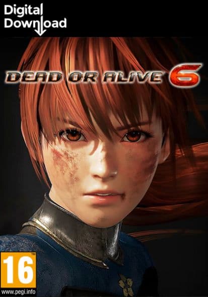 Dead or Alive 6 (2019/PC/RUS) / Repack от xatab