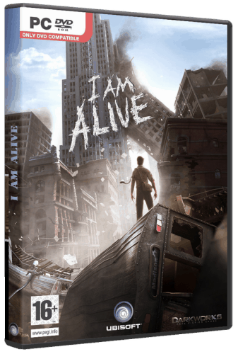 I Am Alive (2012/PC/RUS) / RePack от R.G. Механики