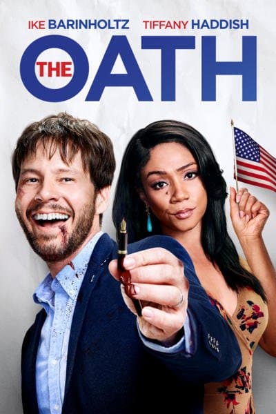 Присяга / The Oath (2018/WEBRip) 1080p / LakeFilms