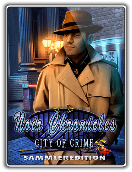 Noir Chronicles: City of Crime (2018/PC/RUS) / Unofficial