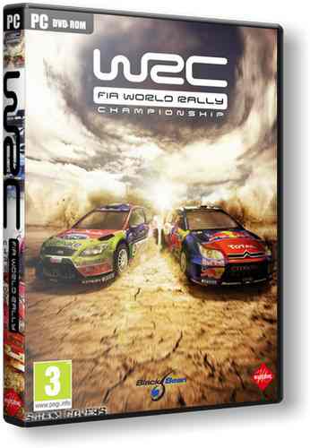 WRC FIA World Rally Championship (2010/PC/RUS) / RePack от R.G. Catalyst