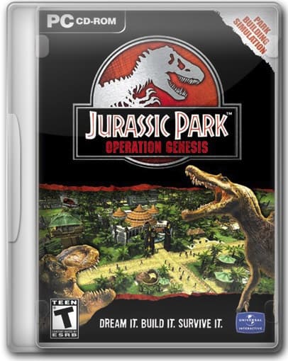 Jurassic Park: Operation Genesis (2003/PC/RUS) / RePack от dr.Alex