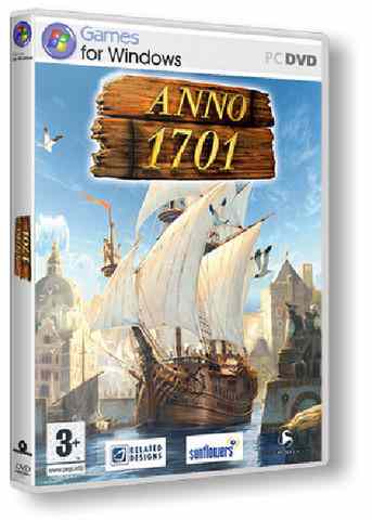 Anno 1701 (2006/PC/RUS) | Лицензия