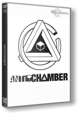 Antichamber (2013/PC/RUS) / RePack от R.G. Механики