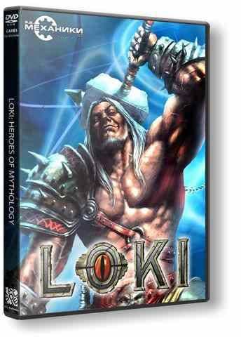 Loki: Heroes of Mythology (2007/PC/RUS) | RePack от R.G. Механики