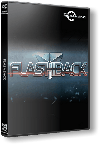 Flashback - Update 1 (2013/PC/RUS) / RePack от R.G. Механики