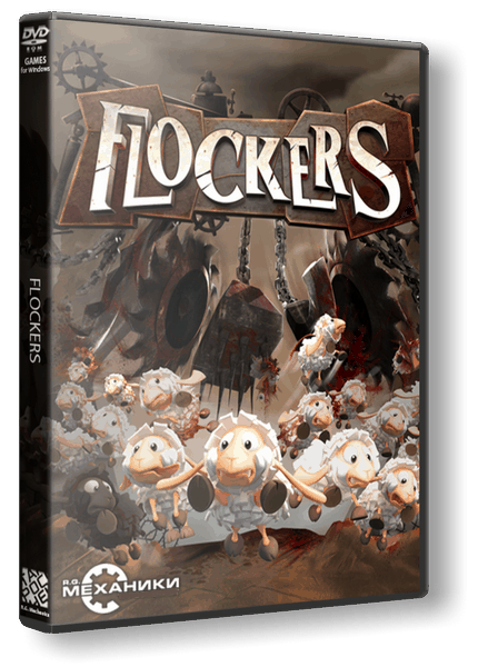 Flockers (2014/PC/RUS) / RePack от R.G. Механики