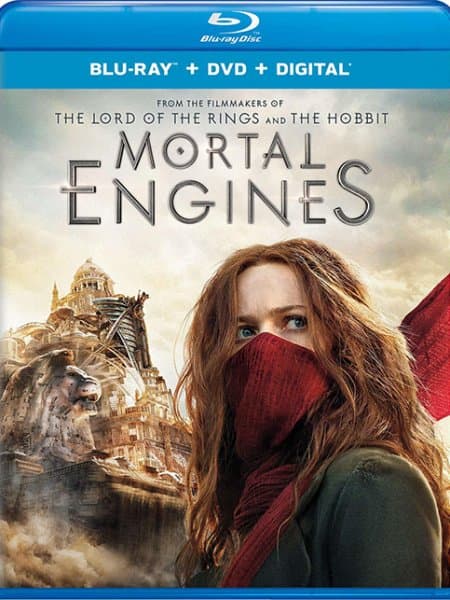 Хроники хищных городов / Mortal Engines (2018/BDRemux) 1080p / iTunes