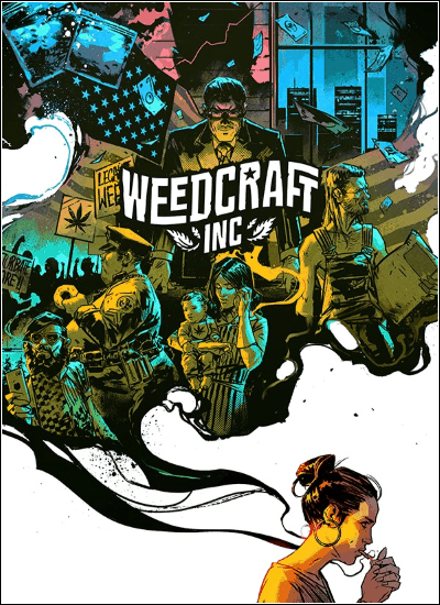 Weedcraft Inc [v.1.01] / (2019/PC/RUS) / RePack от xatab