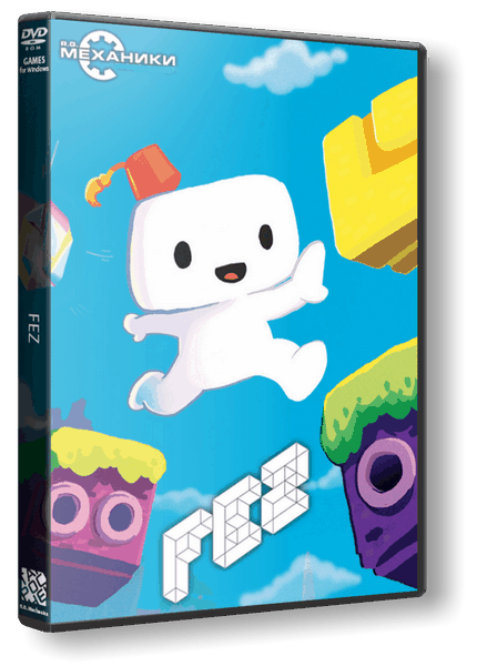 Fez [v.1.11] / (2013/PC/RUS) / RePack от R.G. Механики