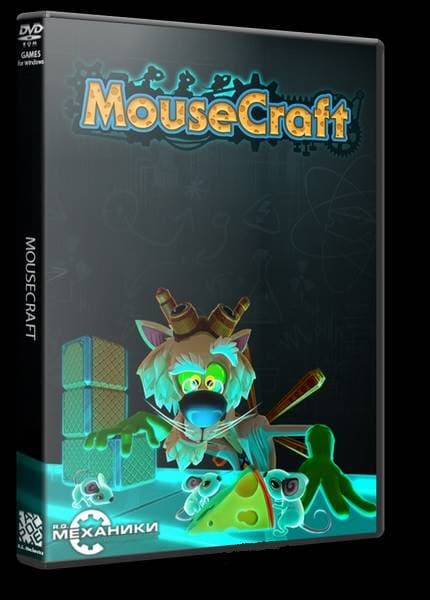 MouseCraft [v.1.2] / (2014/PC/RUS) / RePack от R.G. Механики