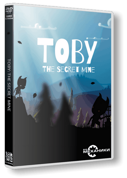 Toby: The Secret Mine (2015/PC/RUS) / RePack от R.G. Механики