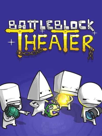 BattleBlock Theater (2014/PC/RUS) / RePack от R.G. Механики