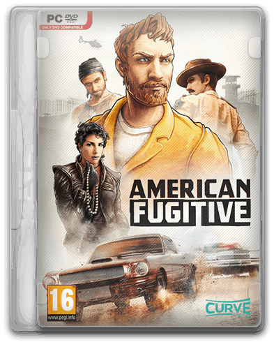 American Fugitive [v.1.0.17323] / (2019/PC/RUS) | RePack от SpaceX