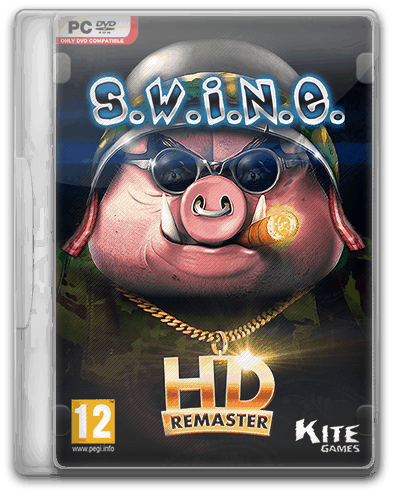 S.W.I.N.E. HD Remaster [v.1.0.1610] / (2019/PC/RUS) | RePack от SpaceX