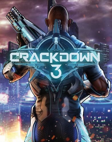 Crackdown 3 (2019/PC/ENG) / Лицензия