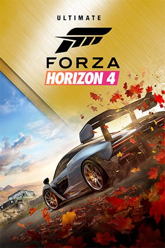 Forza Horizon 4: Ultimate Edition [v.1.380.112.2 + DLC] / (2018/PC/RUS) / Repack от xatab