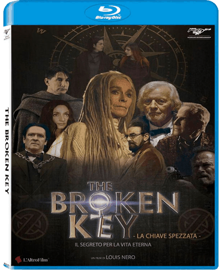 Сломанный ключ / The Broken Key (2017/HDRip) / L