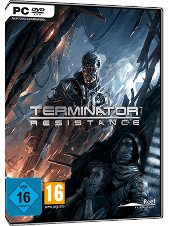 Terminator: Resistance [v.1.028b] / (2019/PC/RUS) / Repack от xatab