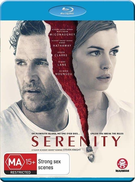 Море соблазна / Serenity (2019/BDRip) 1080p