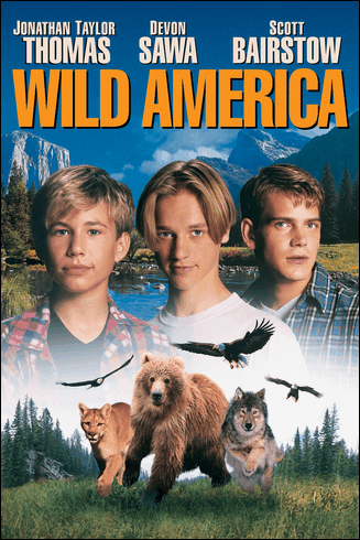 Дикая Америка / Wild America (1997/WEB-DL) 1080p