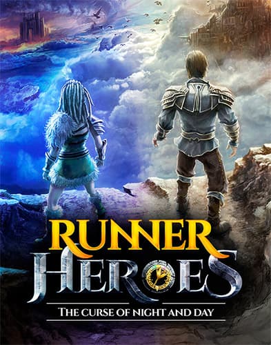 Runner Heroes: The Curse of Night and Day (2020/PC/RUS) / RePack от FitGirl