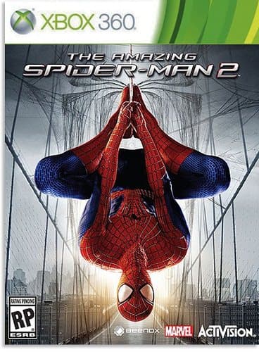 The Amazing Spider-Man 2 (2014/XBOX360/RUS) | Лицензия