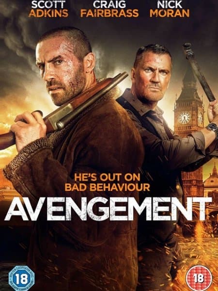 Отмщение / Avengement (2019/WEBRip) 1080p | LakeFilms