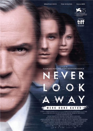 Работа без авторства / Werk ohne Autor / Never Look Away (2018/BDRip) | iTunes