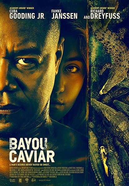 Болотная икра / Bayou Caviar (2018/WEB-DL) 1080p / HDRezka Studio