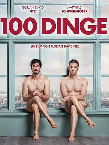 100 вещей и ничего лишнего / 100 Dinge (2018/WEB-DL) 1080p / iTunes