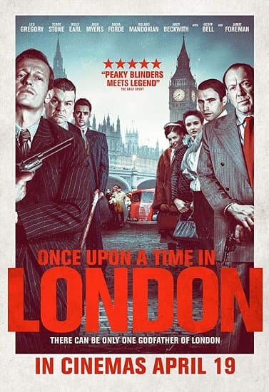 Однажды в Лондоне / Once Upon a Time in London (2019/WEB-DL) 1080p