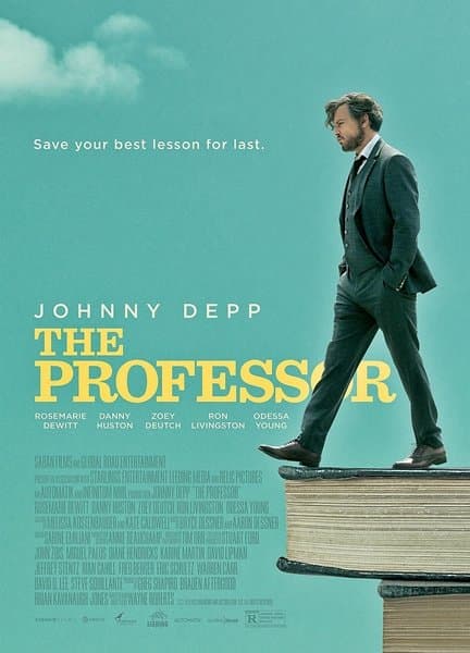 Ричард прощается / The Professor (2018/WEB-DL) 1080p