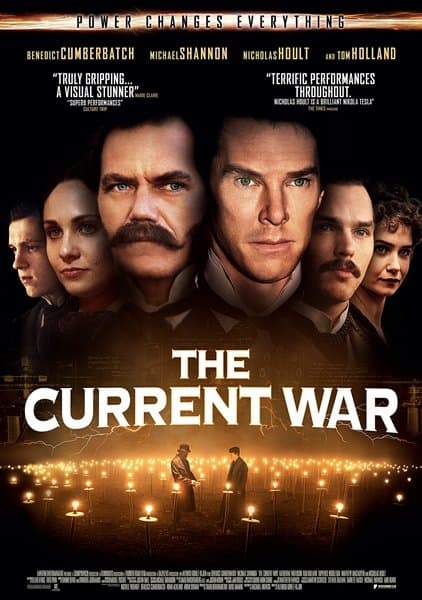 Война токов / The Current War (2017/BDRip) 1080p | L